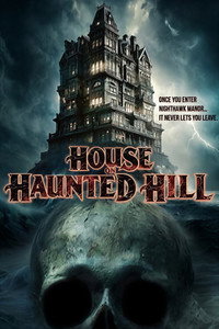 Дом на проклятом холме